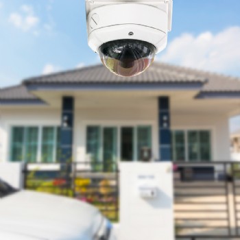 Sicherheitstechnik für zu Hause